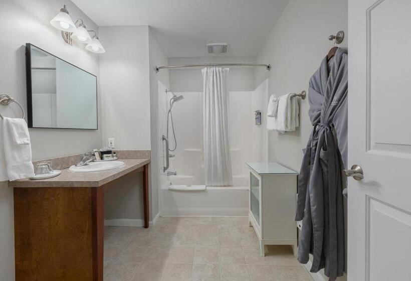 キングサイズベッドのスタンダードルーム, Ocean House