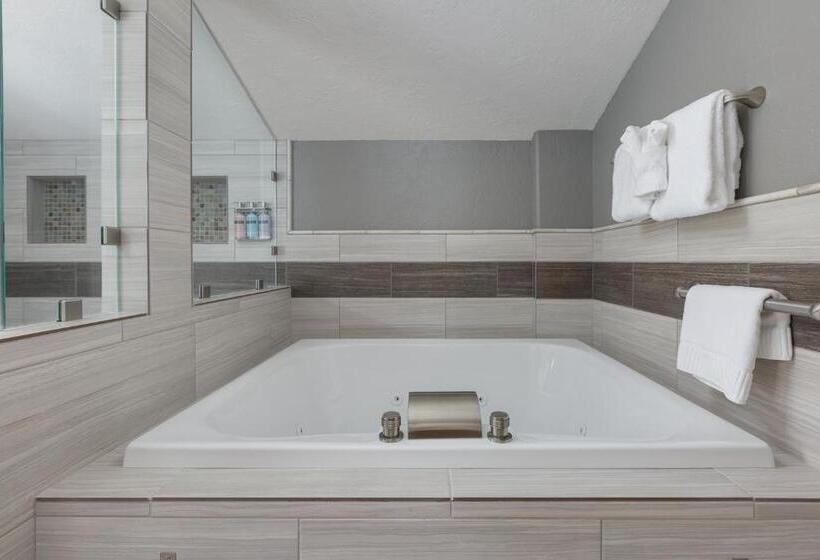 キングサイズベッドのスイートルーム, Ocean House