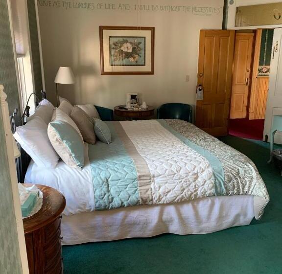 身障者適用キングサイズベッドルーム, St Nicholas