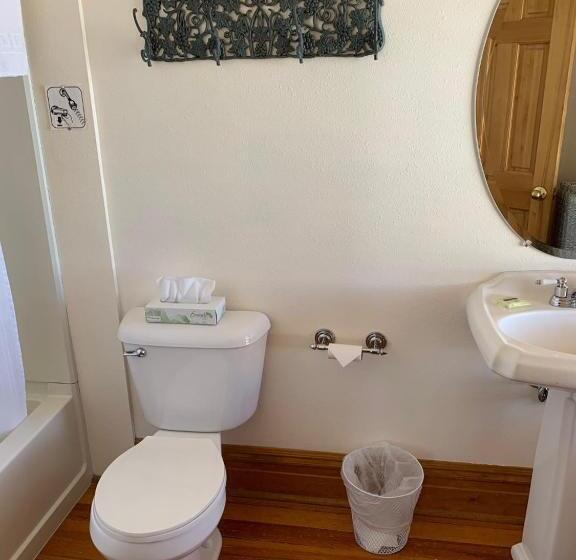 キングサイズベッドのスタンダードルーム, St Nicholas