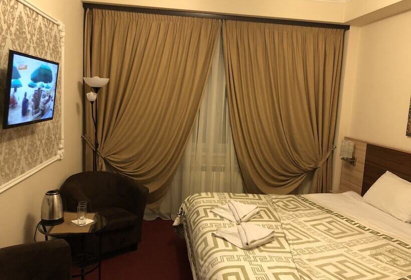 اتاق استاندارد, Atlantis