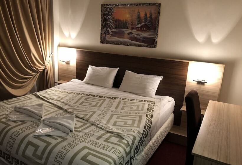 اتاق استاندارد, Atlantis