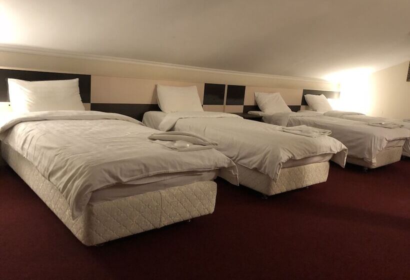 آپارتمان 1 خوابه, Atlantis