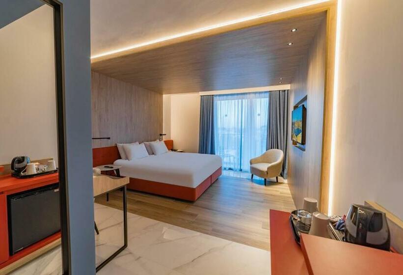 اتاق استاندارد با بالکن, Mercure St. Julian S Malta