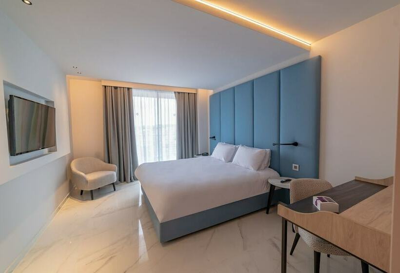 اتاق استاندارد با تخت دوبل, Mercure St. Julian S Malta
