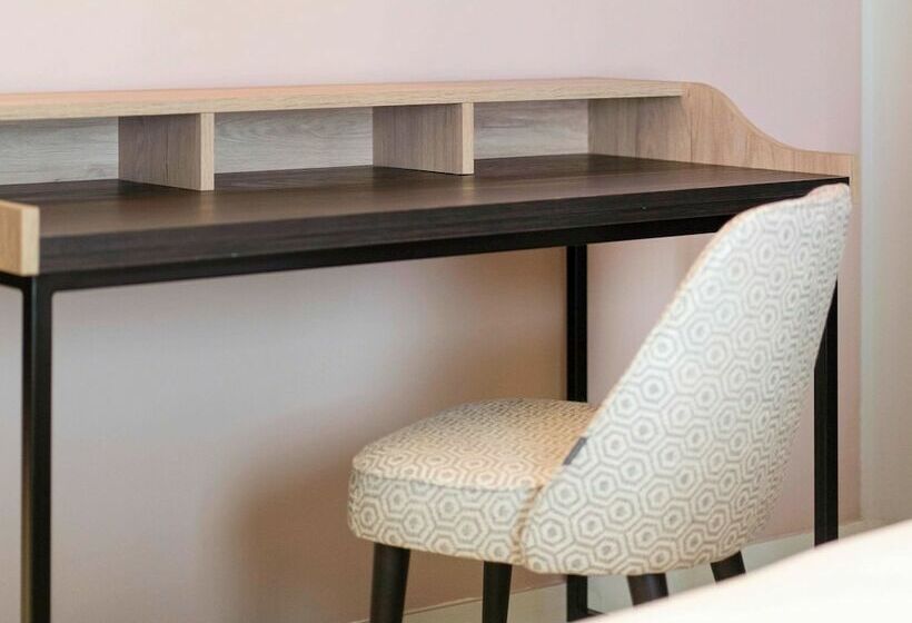 اتاق استاندارد با تخت دوبل, Mercure St. Julian S Malta