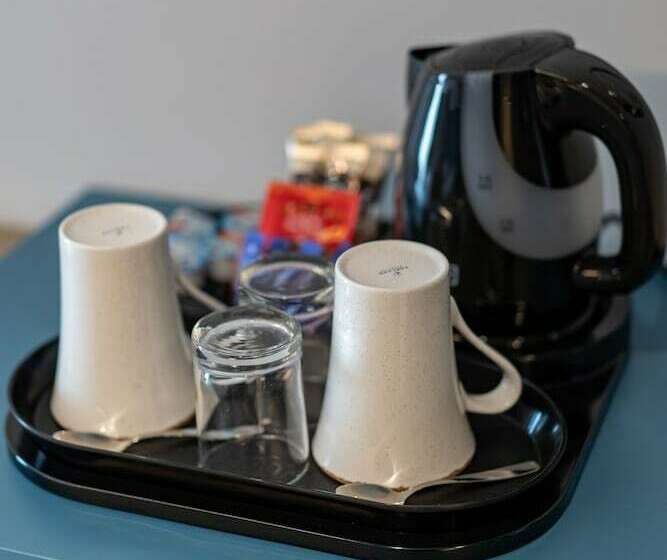 اتاق استاندارد با تخت دوبل, Mercure St. Julian S Malta