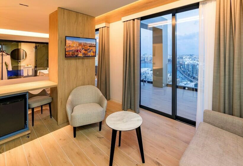 سوییت پرستیژ, Mercure St. Julian S Malta