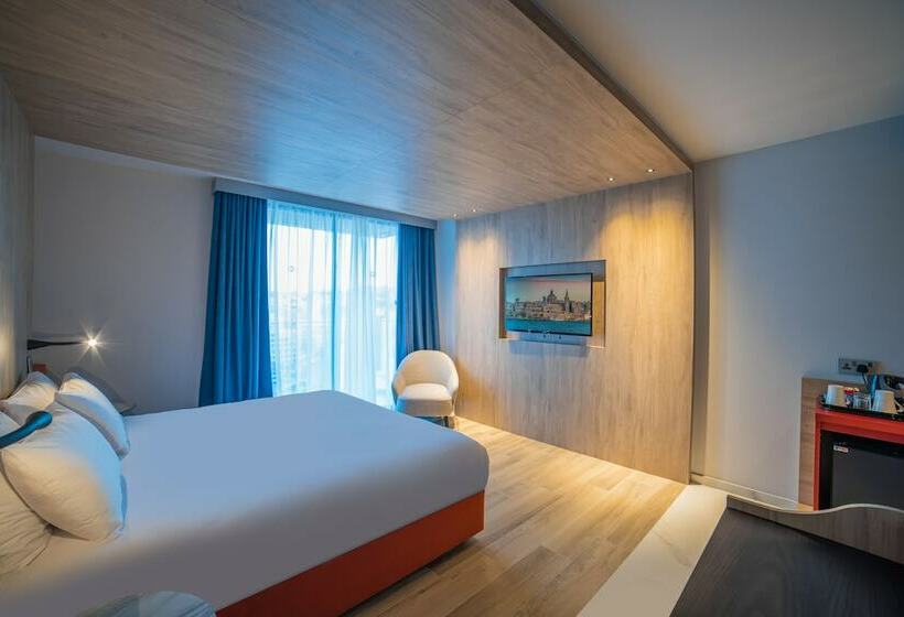 اتاق استاندارد با تخت دوبل, Mercure St. Julian S Malta