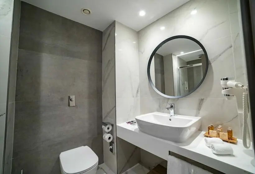 اتاق استاندارد با تخت دوبل, Mercure St. Julian S Malta