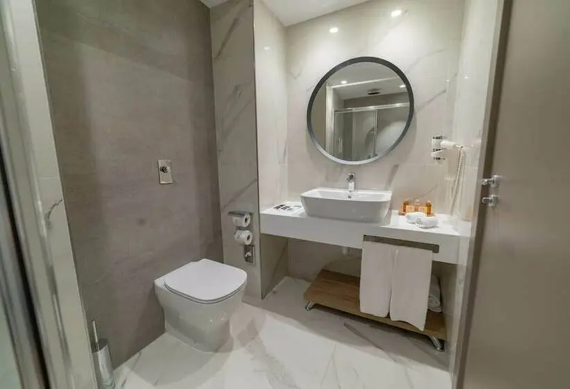 اتاق استاندارد با تخت دوبل, Mercure St. Julian S Malta
