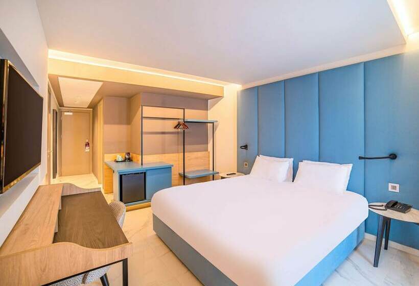اتاق استاندارد با تخت دوبل, Mercure St. Julian S Malta
