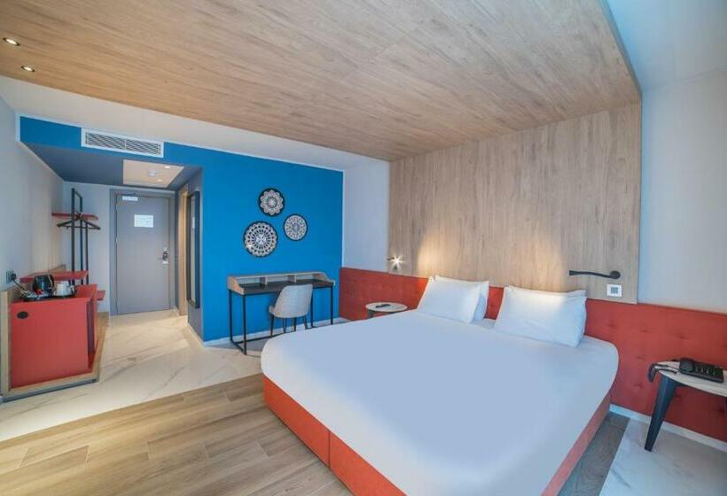 اتاق سوپریور با چشم‌انداز دریا و بالکن, Mercure St. Julian S Malta