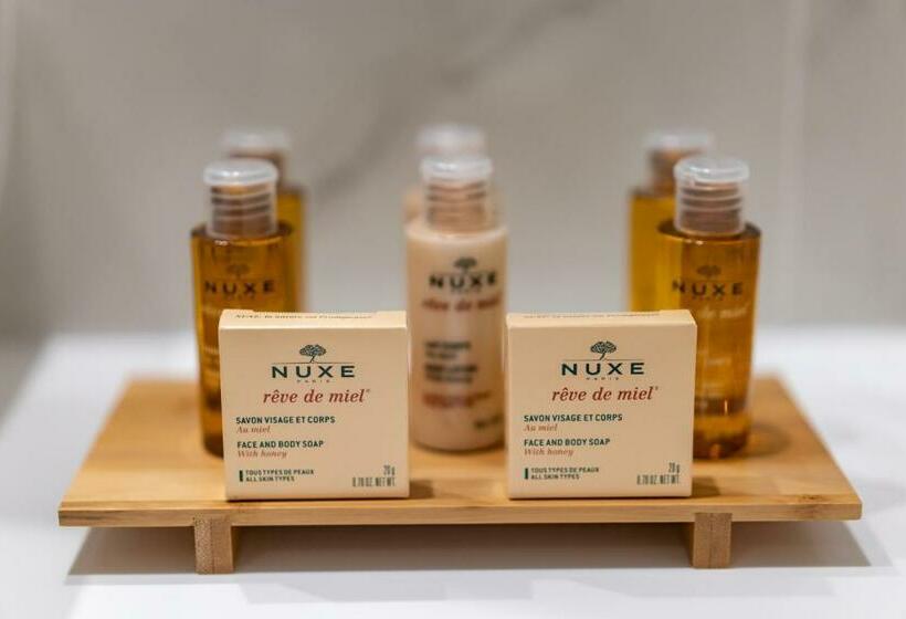 اتاق پرستیژ با چشم‌انداز دریا, Mercure St. Julian S Malta