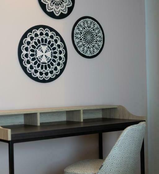 اتاق سوپریور با چشم‌انداز دریا و بالکن, Mercure St. Julian S Malta