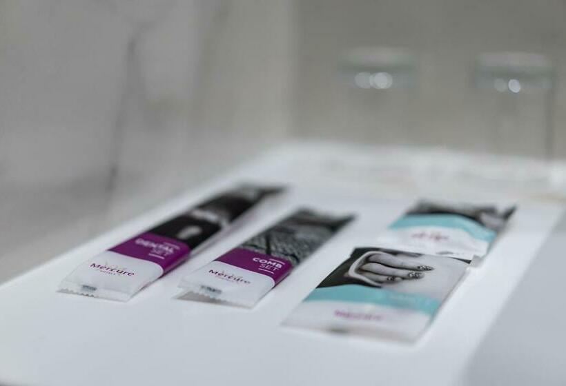 اتاق پرستیژ با چشم‌انداز دریا, Mercure St. Julian S Malta