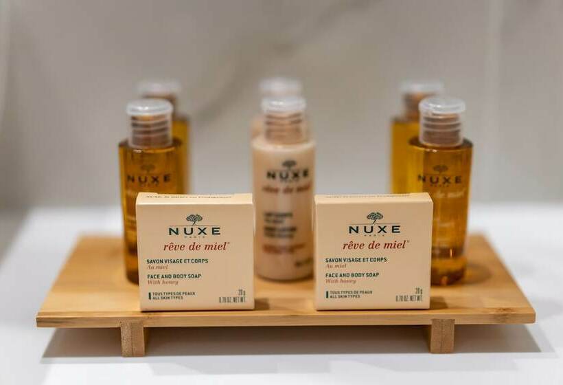 اتاق پرستیژ با چشم‌انداز دریا, Mercure St. Julian S Malta