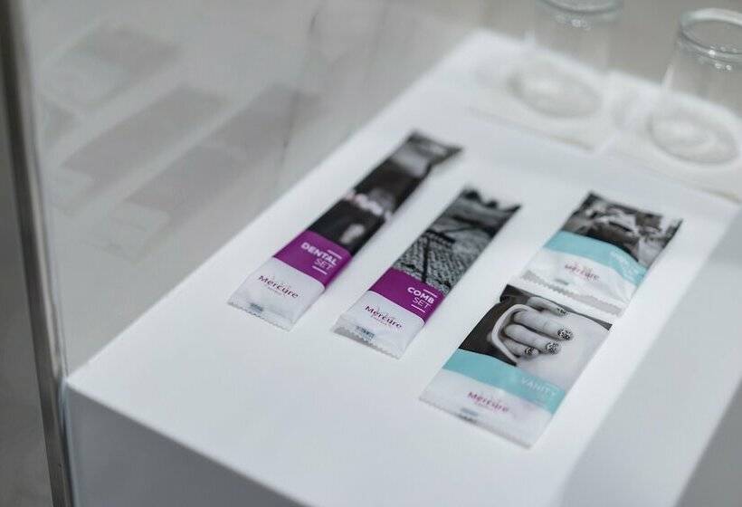 اتاق پرستیژ با چشم‌انداز دریا, Mercure St. Julian S Malta