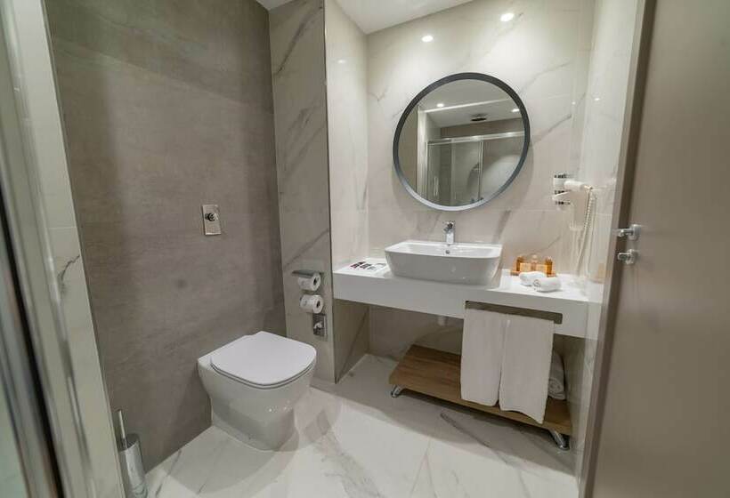 اتاق پرستیژ با چشم‌انداز دریا, Mercure St. Julian S Malta