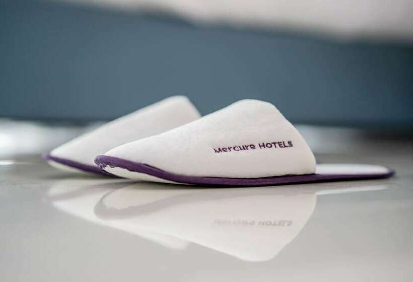 اتاق پرستیژ با چشم‌انداز دریا, Mercure St. Julian S Malta