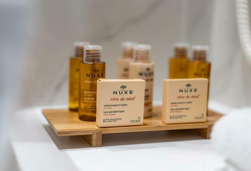 چشم‌انداز دریای سوئیت جونیور پرستیژ, Mercure St. Julian S Malta