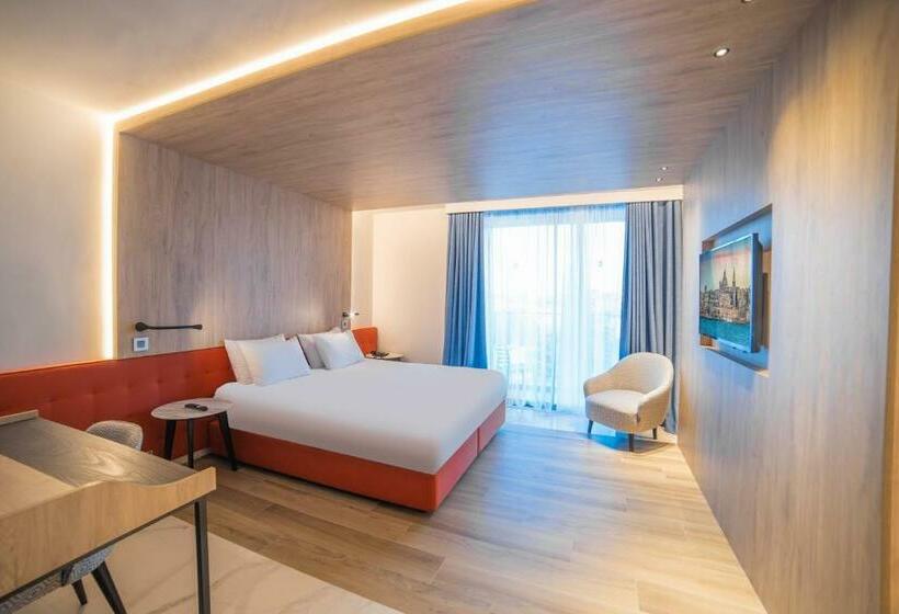 اتاق استاندارد با بالکن, Mercure St. Julian S Malta
