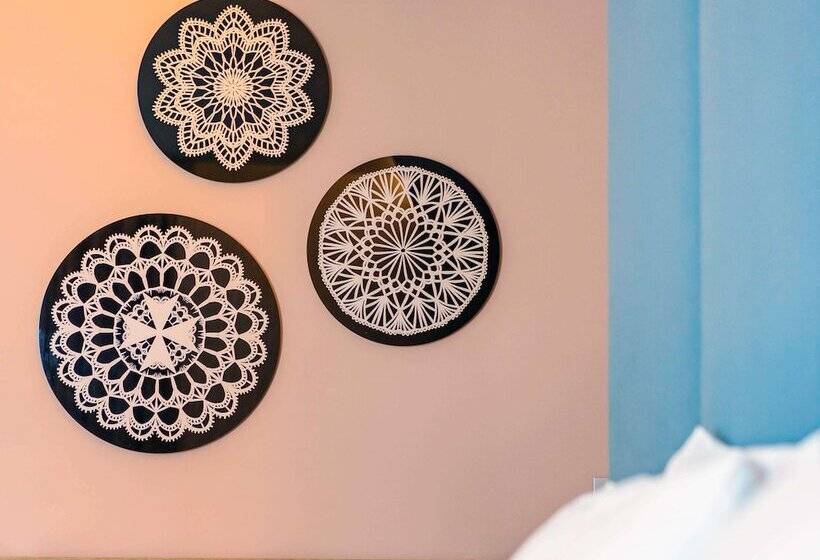 اتاق استاندارد با تخت دوبل, Mercure St. Julian S Malta