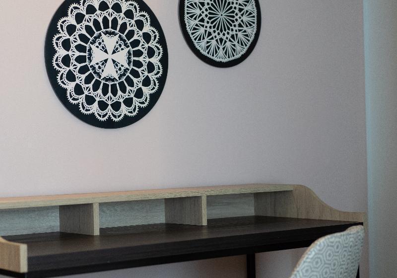 اتاق استاندارد با بالکن, Mercure St. Julian S Malta