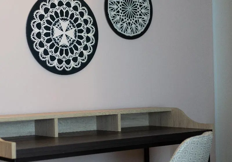 اتاق استاندارد با بالکن, Mercure St. Julian S Malta