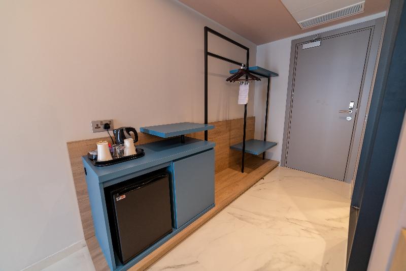 اتاق استاندارد با بالکن, Mercure St. Julian S Malta