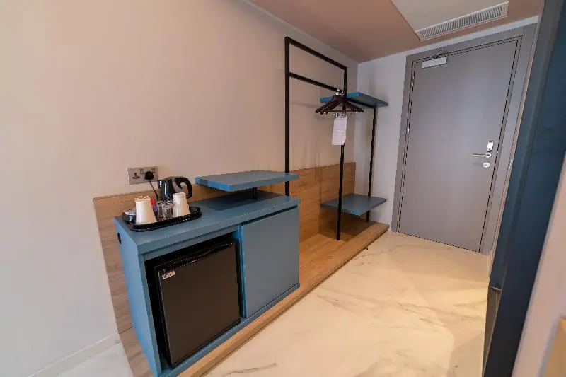 اتاق استاندارد با بالکن, Mercure St. Julian S Malta