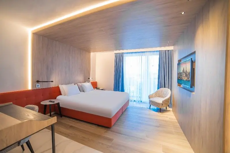 اتاق استاندارد با بالکن, Mercure St. Julian S Malta