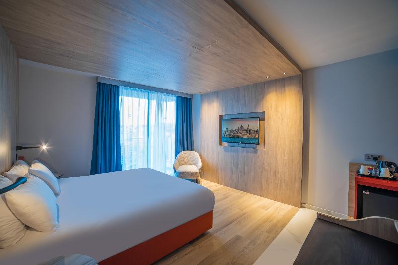 اتاق استاندارد با بالکن, Mercure St. Julian S Malta