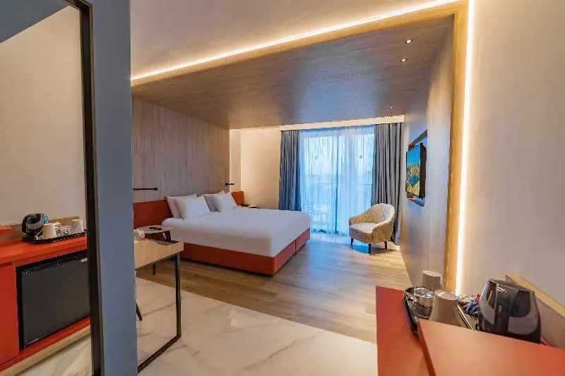 اتاق استاندارد با بالکن, Mercure St. Julian S Malta