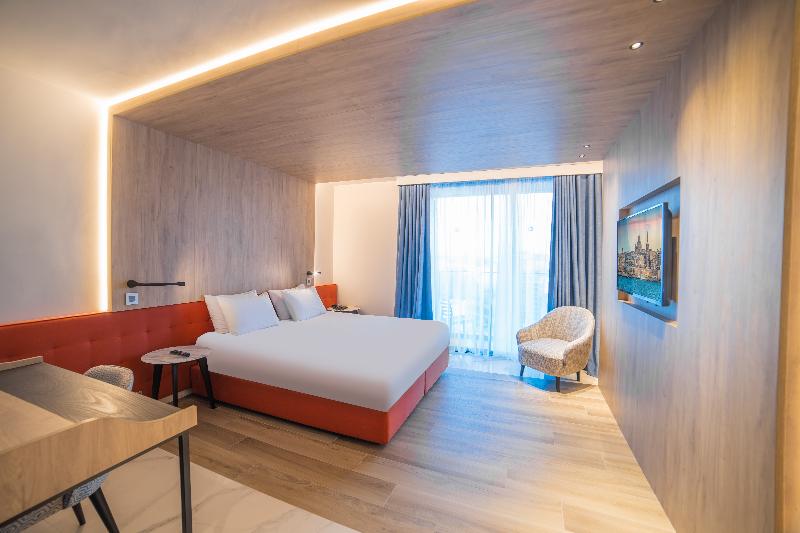 اتاق استاندارد, Mercure St. Julian S Malta