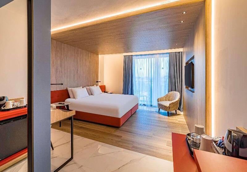 اتاق استاندارد, Mercure St. Julian S Malta