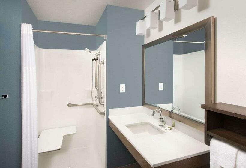 غرفة قياسية, Woodspring Suites Atlanta Conyers