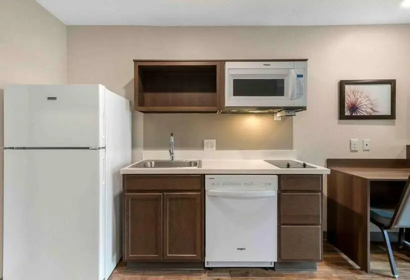 スタンダードルーム, Extended Stay America Suites  Atlanta  Lithia Springs