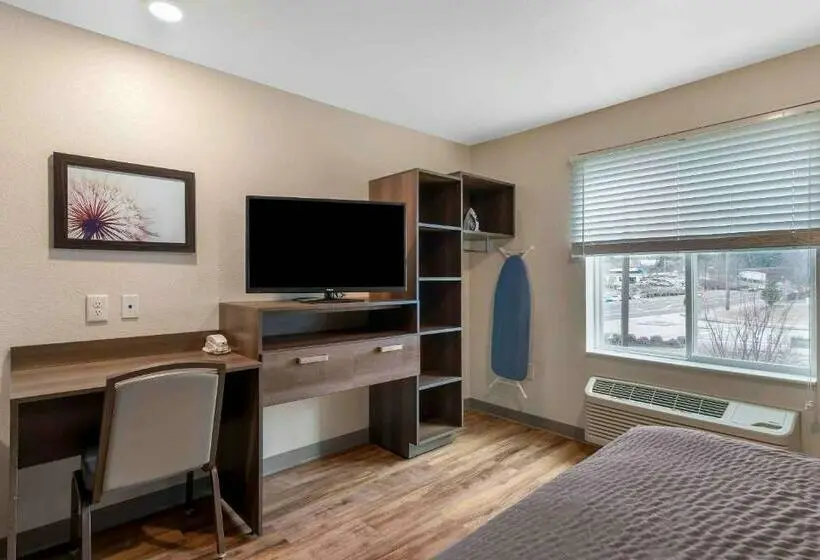 スタンダードルーム, Extended Stay America Suites  Atlanta  Lithia Springs