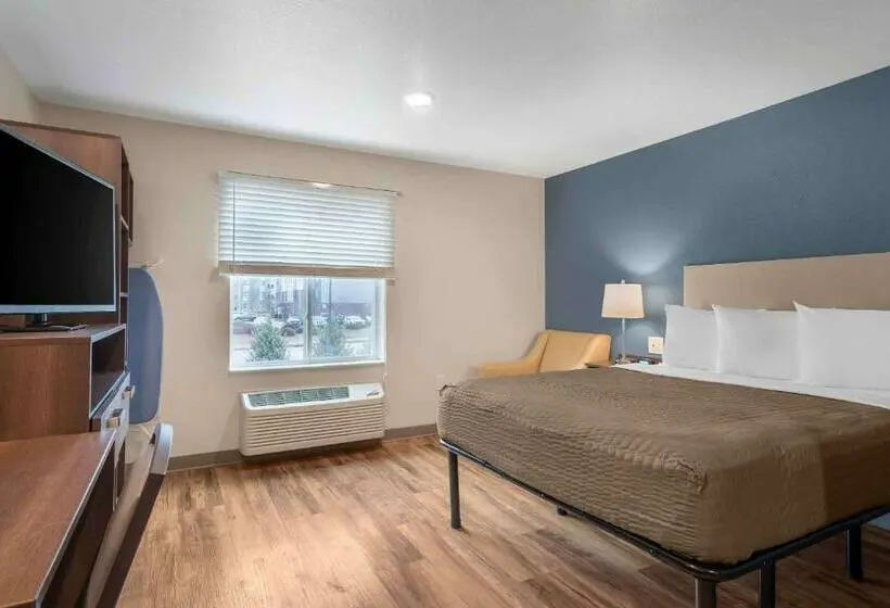 スタンダードルーム, Extended Stay America Suites  Atlanta  Lithia Springs