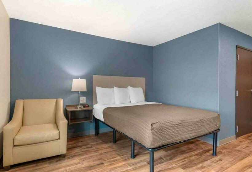 غرفة قياسية, Extended Stay America Suites  Atlanta  Lithia Springs