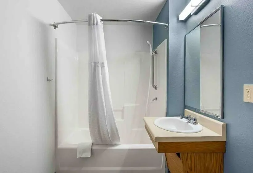 スタンダードルーム, Extended Stay America Suites  Atlanta  Lithia Springs