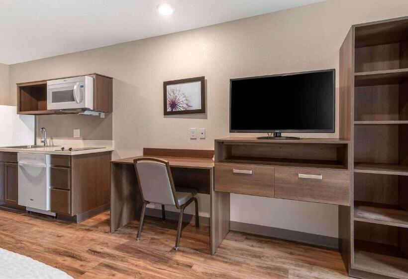 Номер Стандарт, Extended Stay America Suites  Atlanta  Lithia Springs