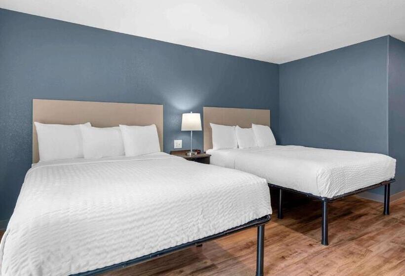 غرفة قياسية, Extended Stay America Suites  Atlanta  Lithia Springs