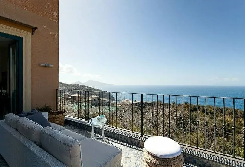 Talo 1 Makuuhuone, Luxury Apartment With Amazing Sea View