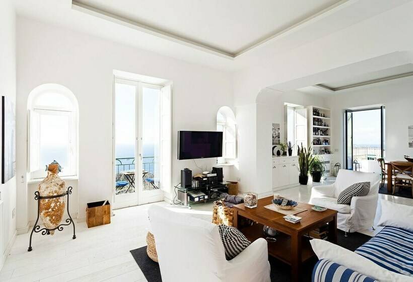 בית, חדר שינה 1, Luxury Apartment With Amazing Sea View