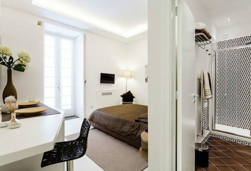 בית, חדר שינה 1, Luxury Apartment With Amazing Sea View