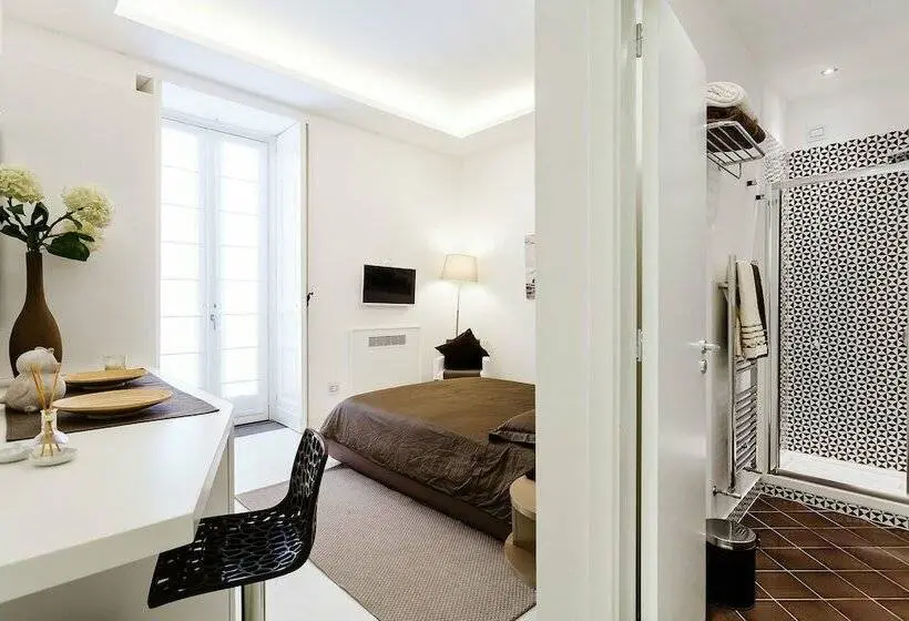 Talo 1 Makuuhuone, Luxury Apartment With Amazing Sea View