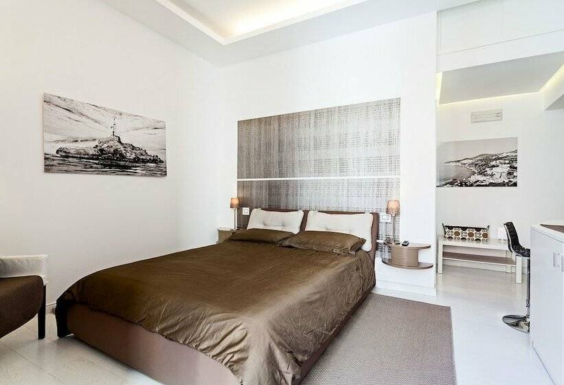 בית, חדר שינה 1, Luxury Apartment With Amazing Sea View