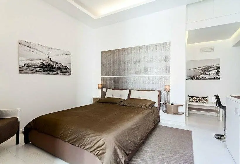 Talo 1 Makuuhuone, Luxury Apartment With Amazing Sea View